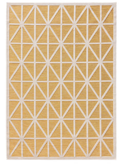 Covor interior/exterior Orion Yellow