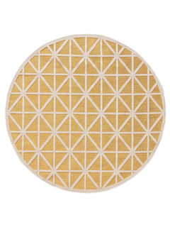 Covor interior/exterior Orion Yellow