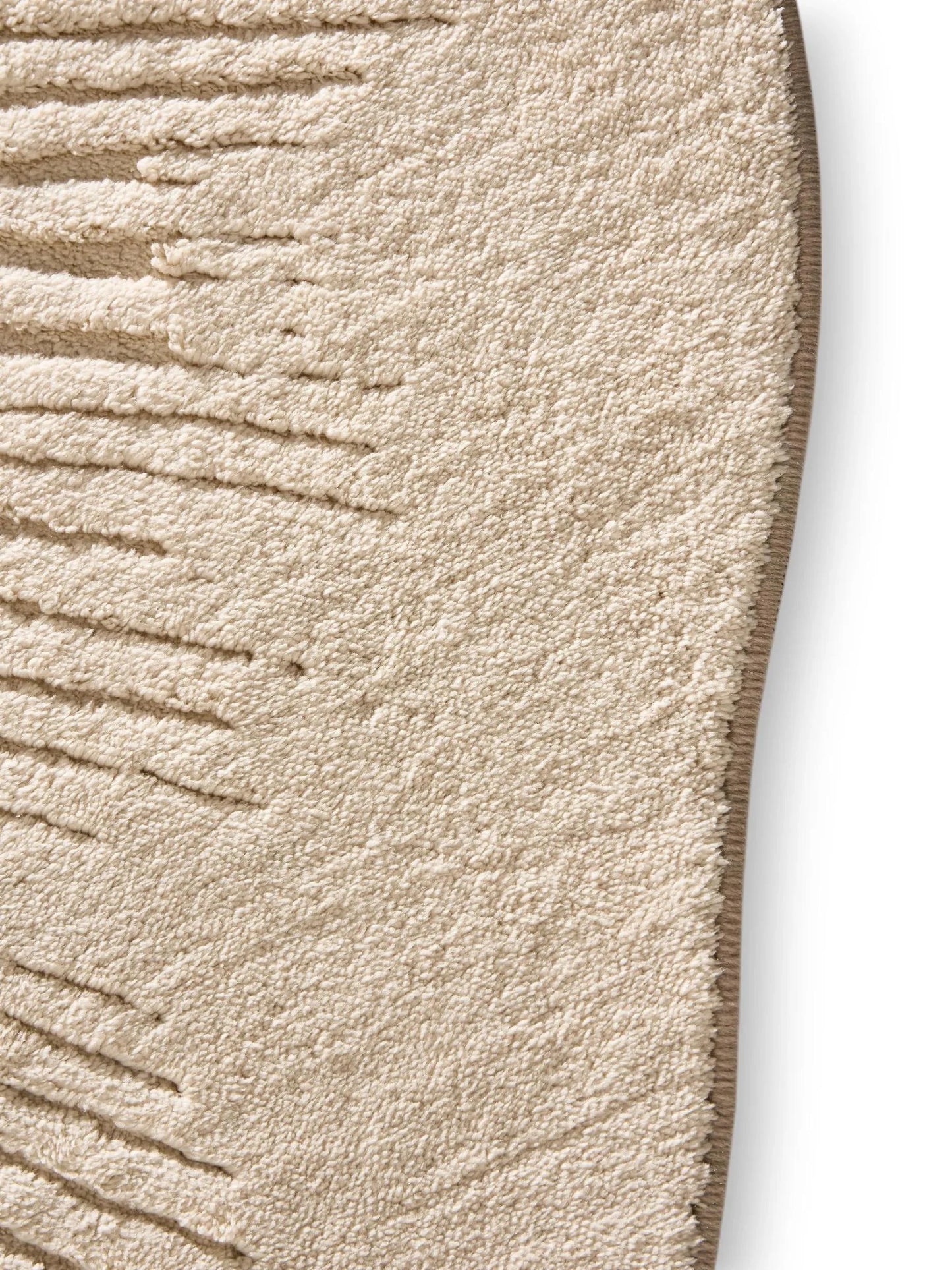 Covor lavabil Pam Beige