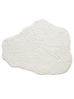 Covor lavabil Pam Cream