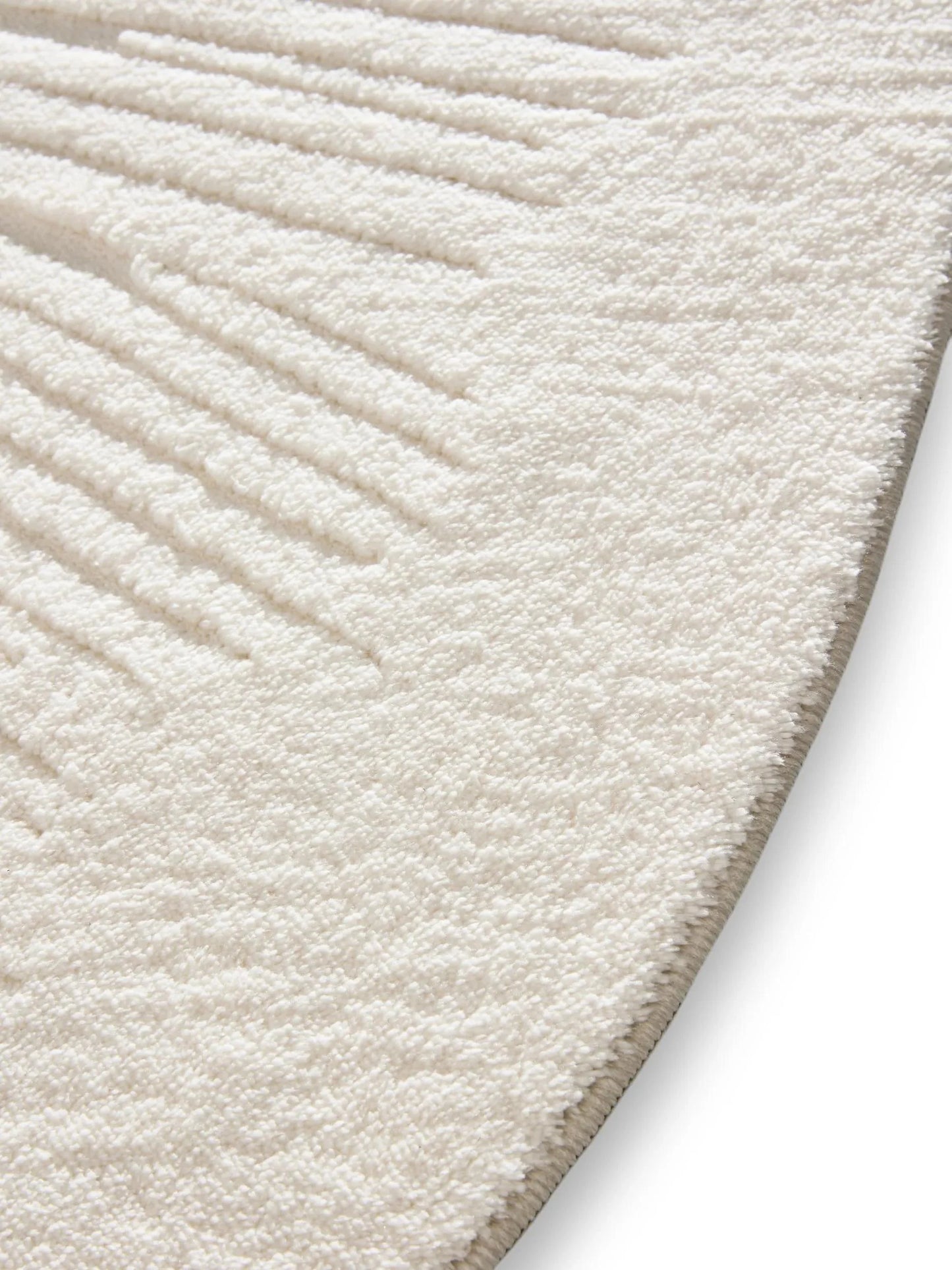 Covor lavabil Pam Cream