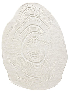 Covor lavabil Pam Cream