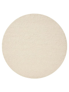 Covor de lână Patch Cream