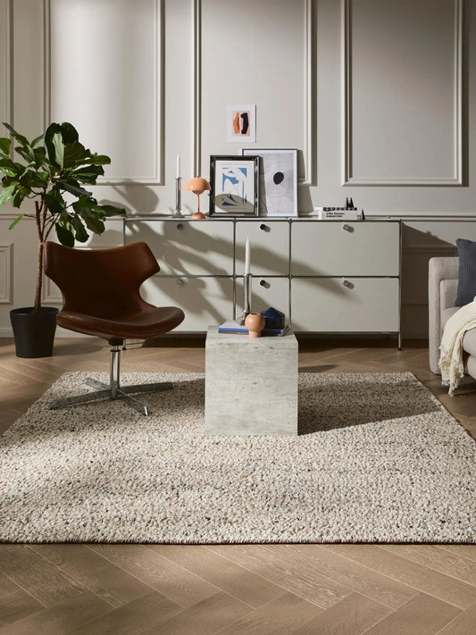 Covor de lână Patch Multicolour