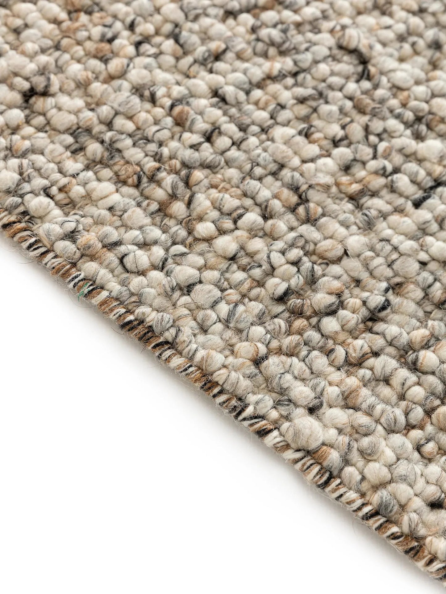 Traversă din lână Patch Multicolour