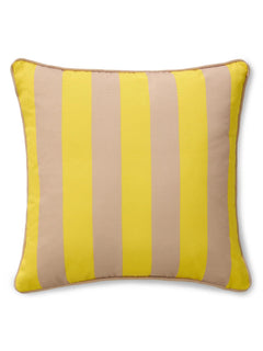 In- & Outdoor Pernă Reed Yellow