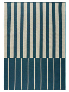 Covor interior/exterior Reed Petrol