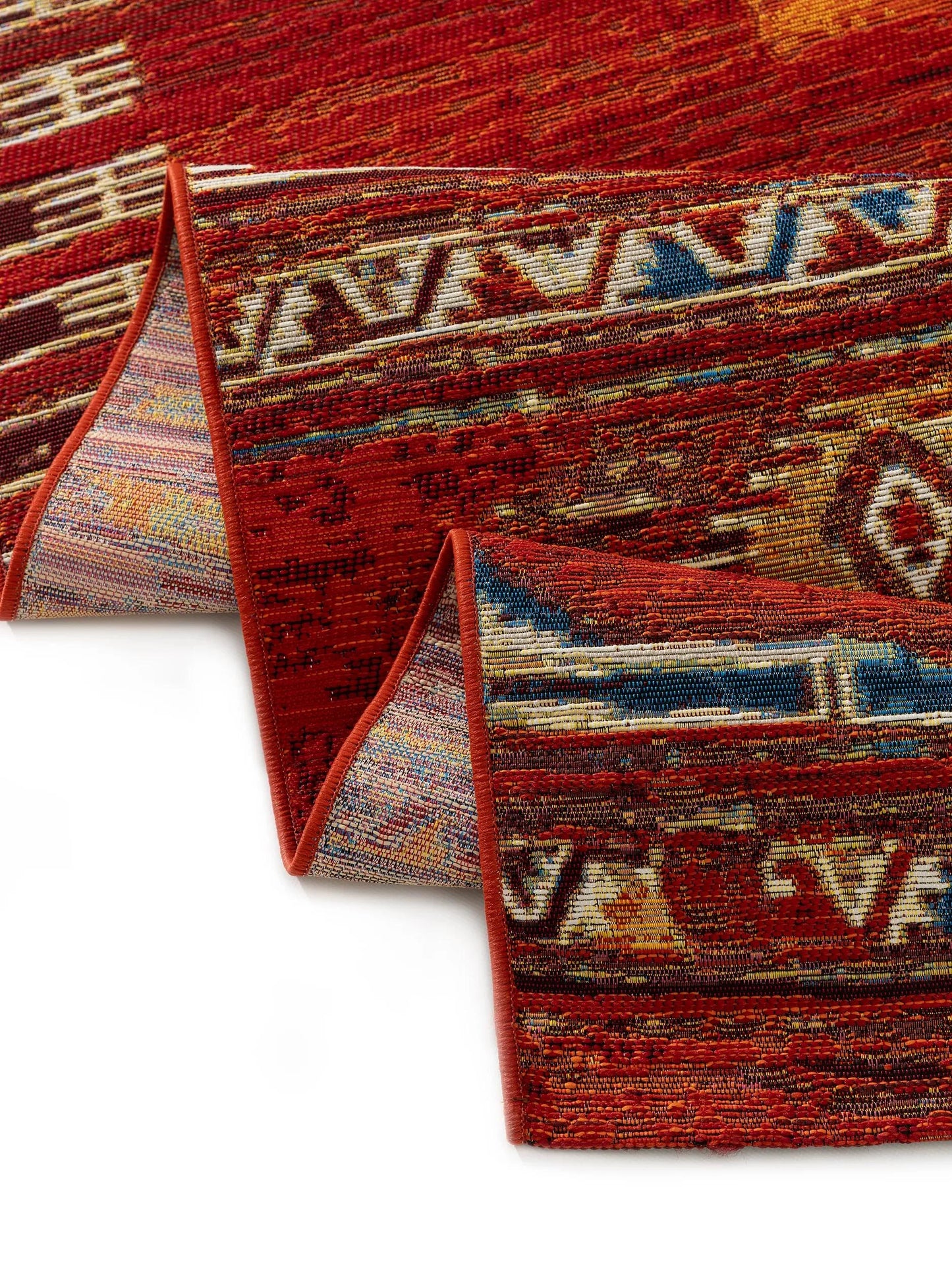 Covor interior/exterior Ria Multicolour