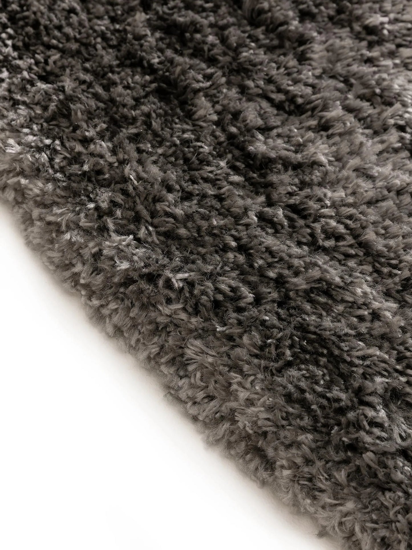 Covor Shaggy Ricky Charcoal