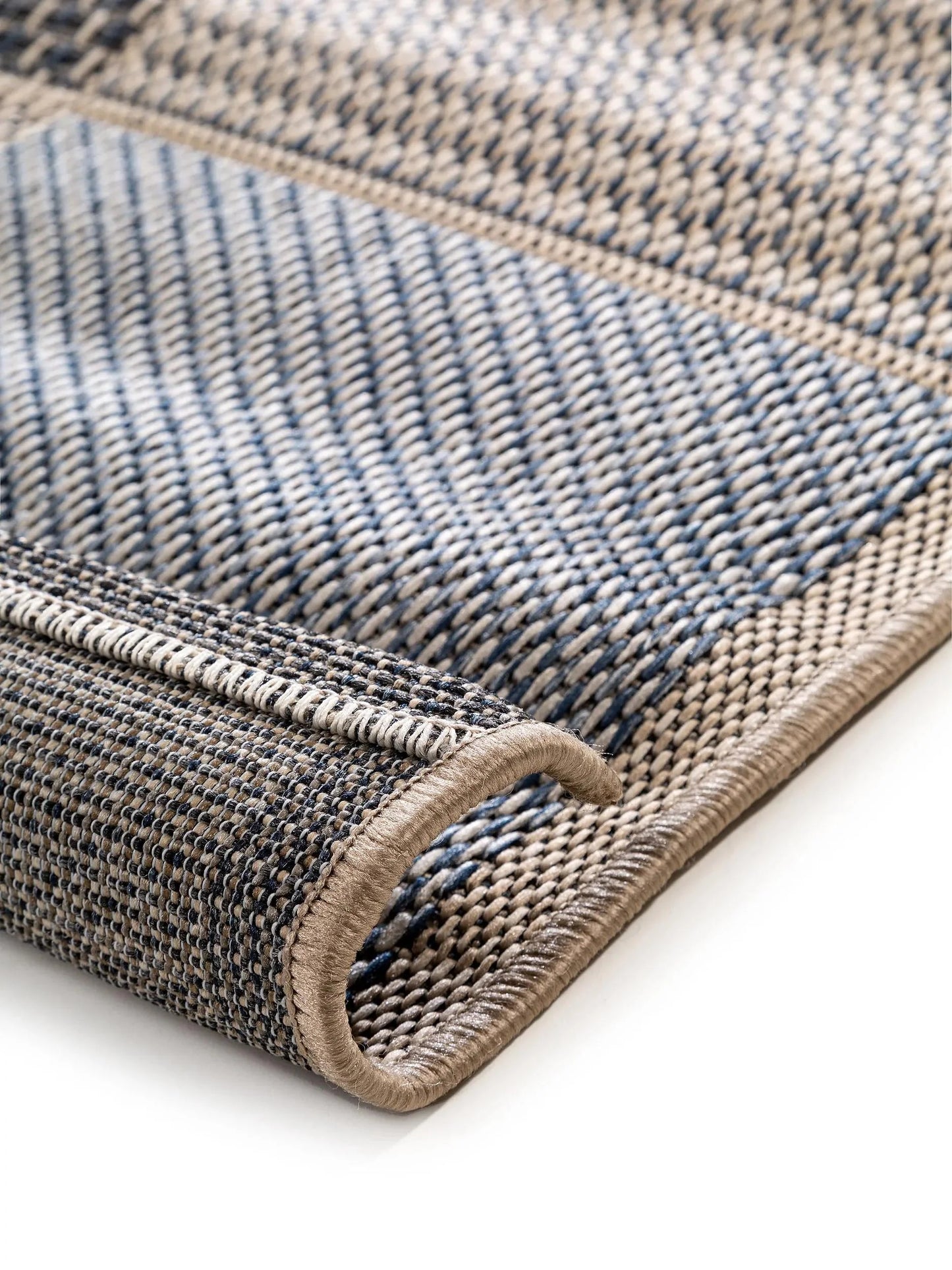 Covor interior/exterior River Blue