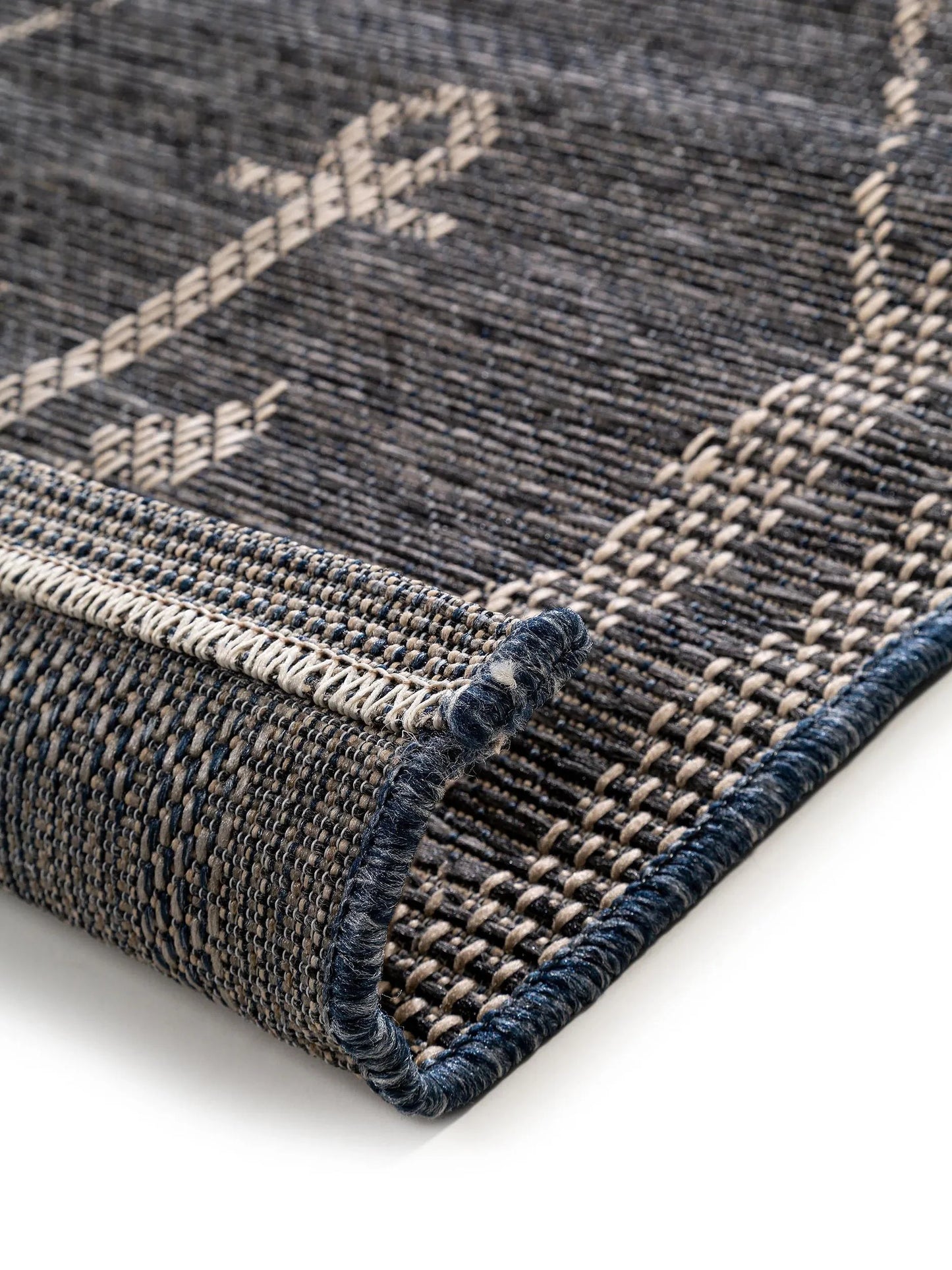 Covor interior/exterior River Blue