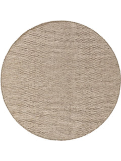 Covor de lână Rocco Taupe