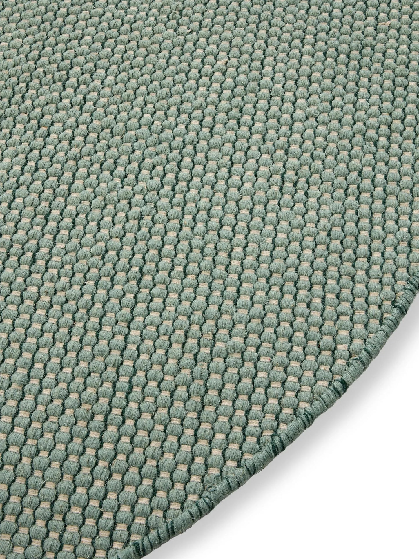 Covor rotund Covor Rocco Green