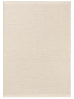 Covor de lână Rocco White