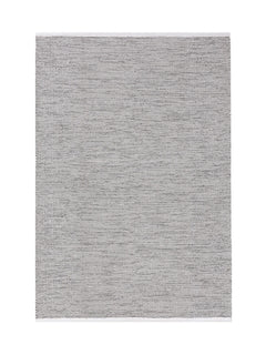 Covor bumbac Ron Beige/Black