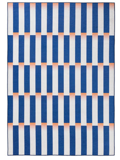 Covor lavabil Rory Blue