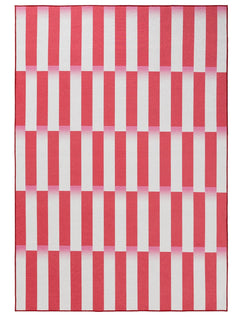 Covor lavabil Rory Red