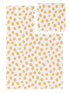 Playmat Savannah Cream/Yellow