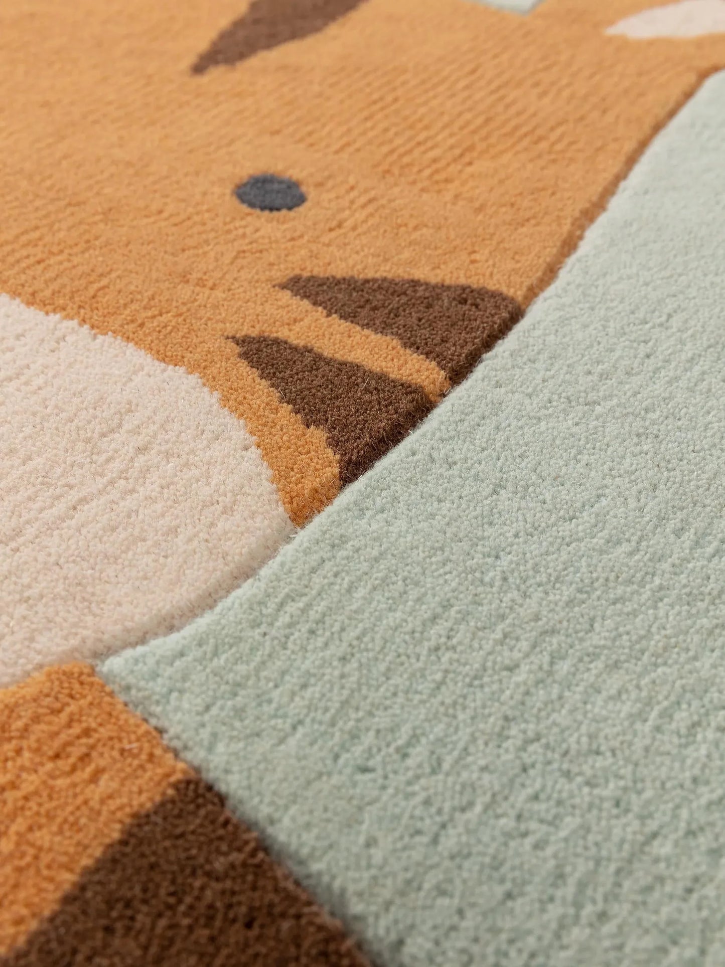Covor pentru copii Savannah Multicolour