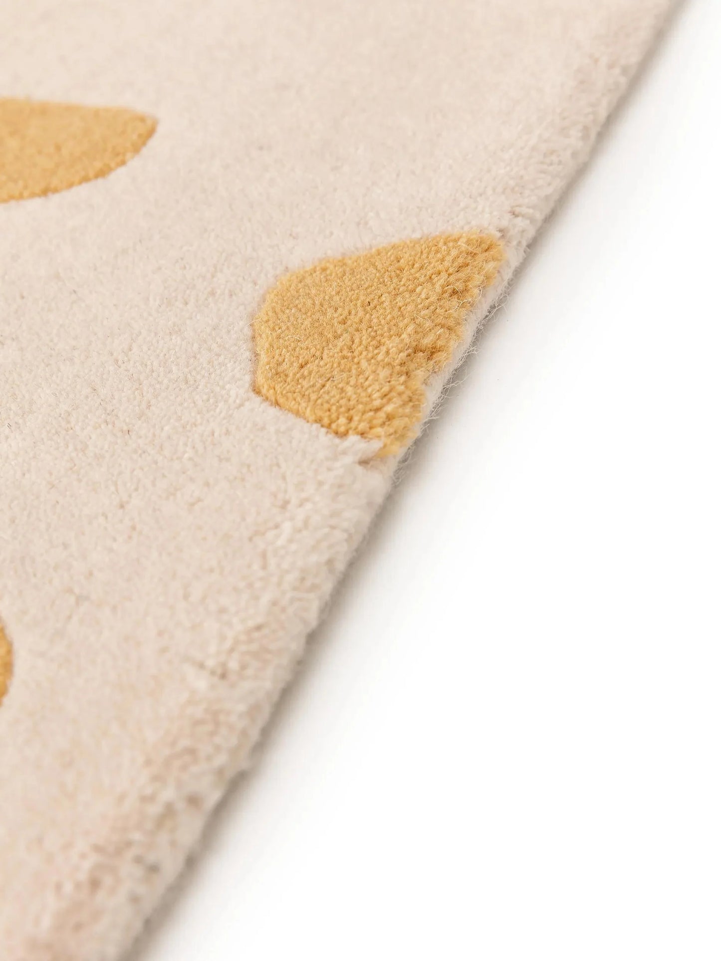 Covor pentru copii Savannah Yellow