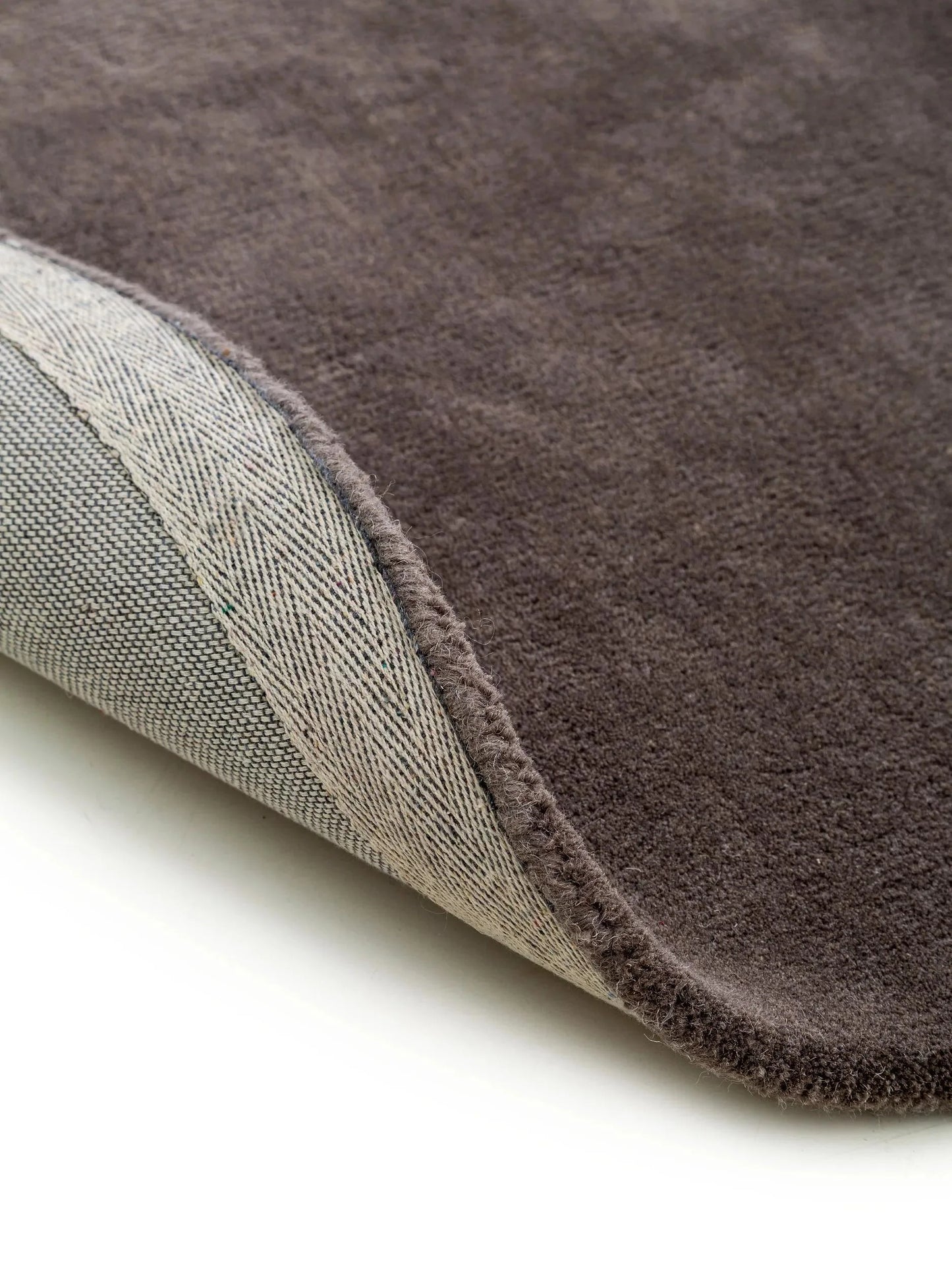 Covor de lână Shape Taupe