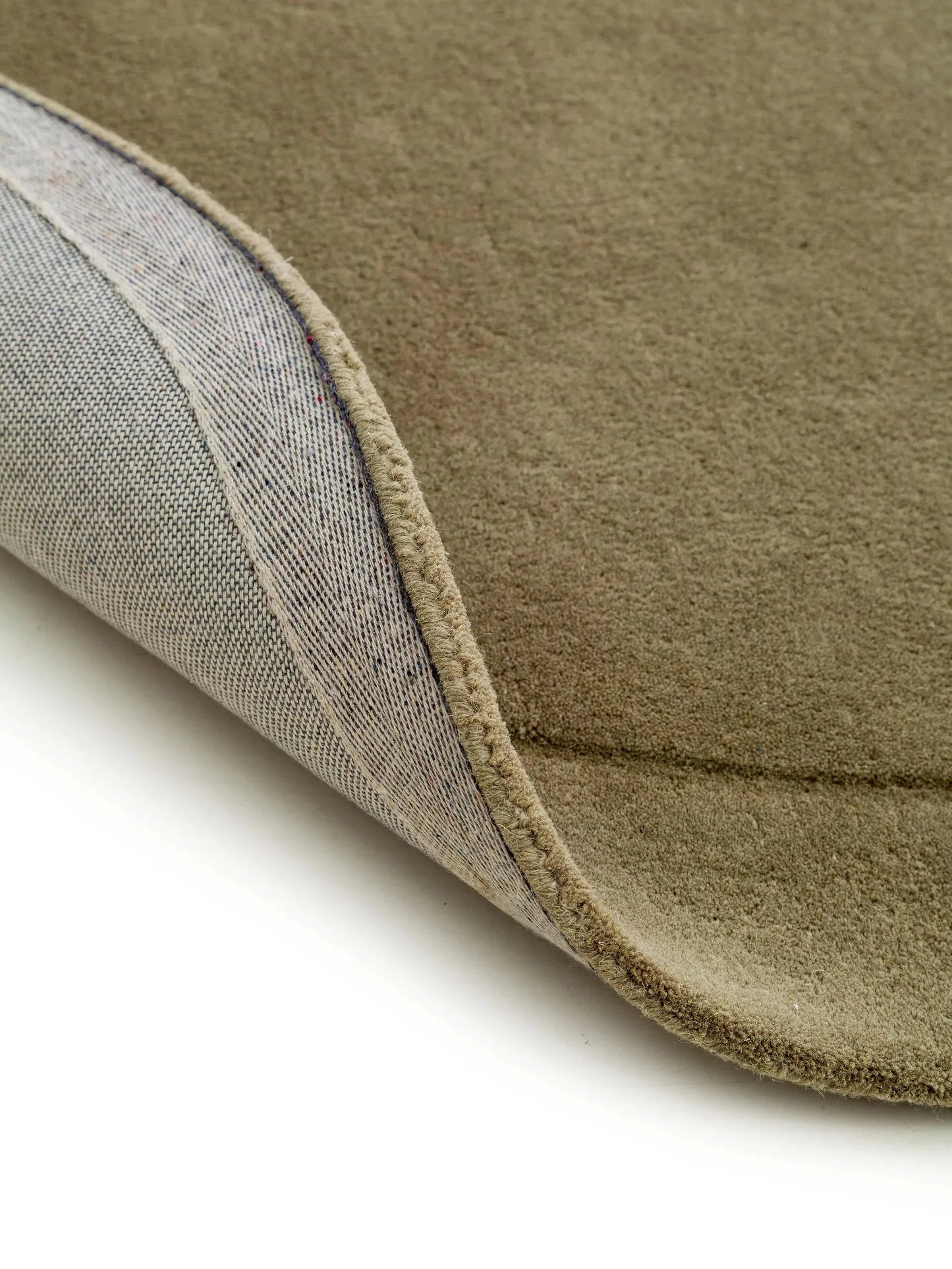 Covor de lână Shape Light Green