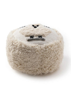 Pouf/taburet Shawn Ivory