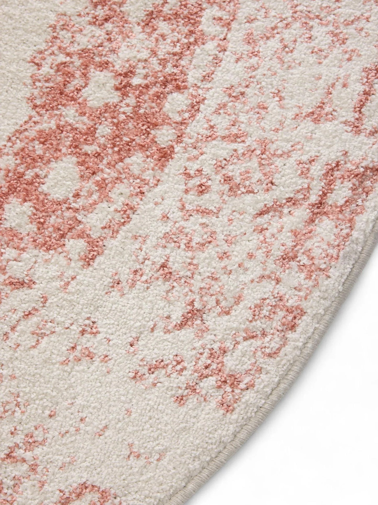 Covor Sia Cream/Rose