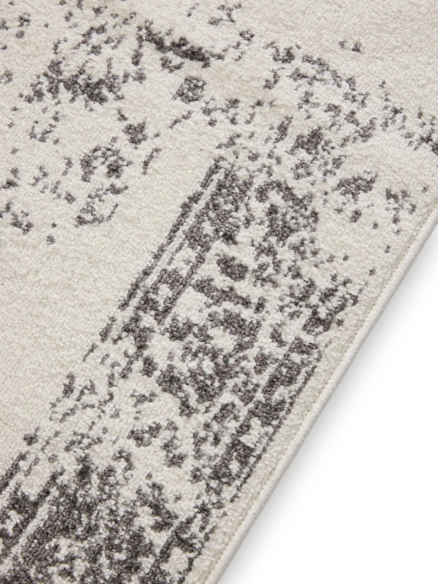 Traversă Sia Cream/Grey