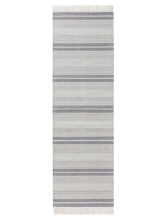Covoraș îngust/preș - interior/exterior Siena Grey