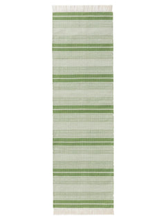 Covoraș îngust/preș - interior/exterior Siena Green