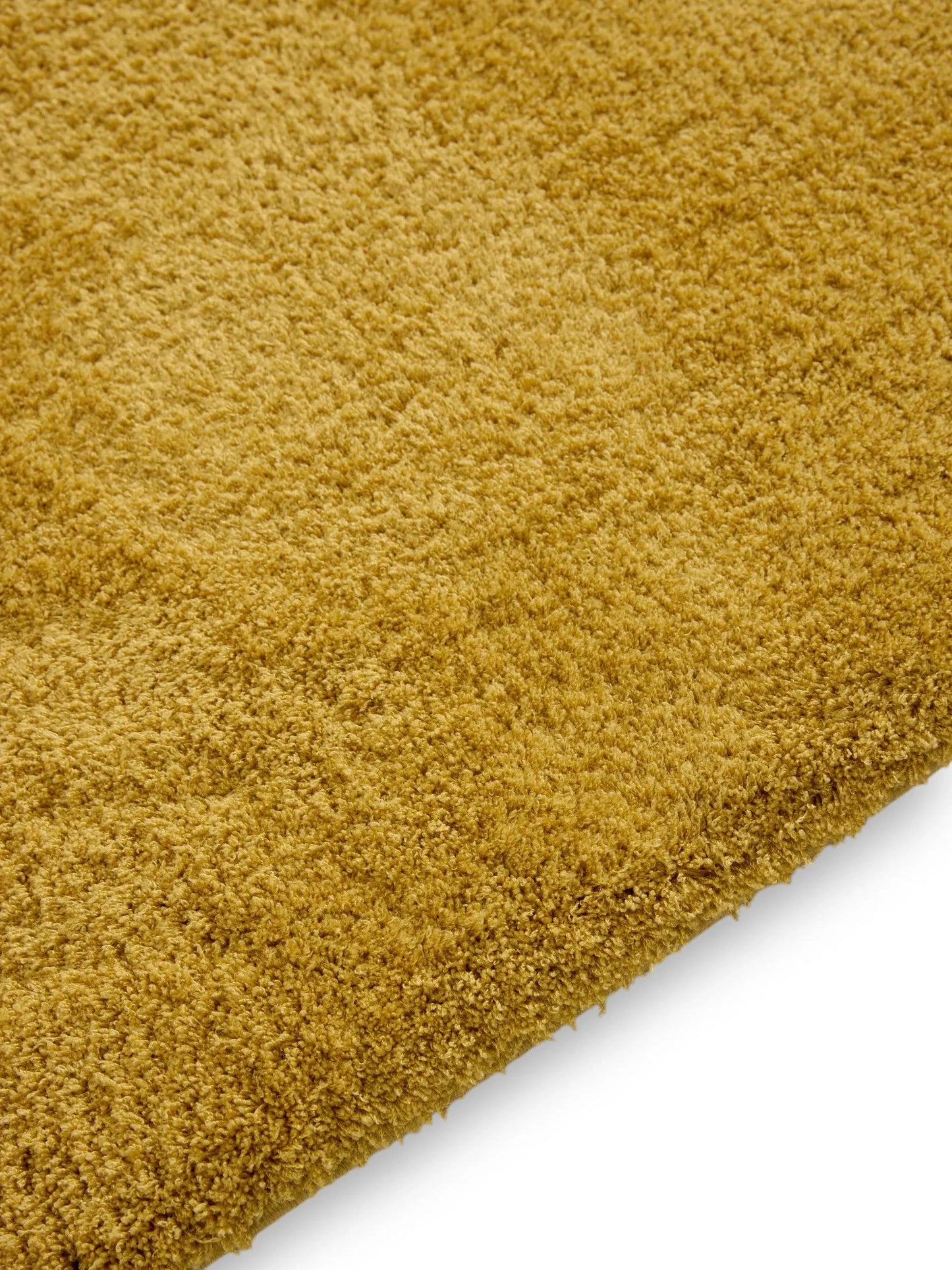 Covor Shaggy Soda Yellow