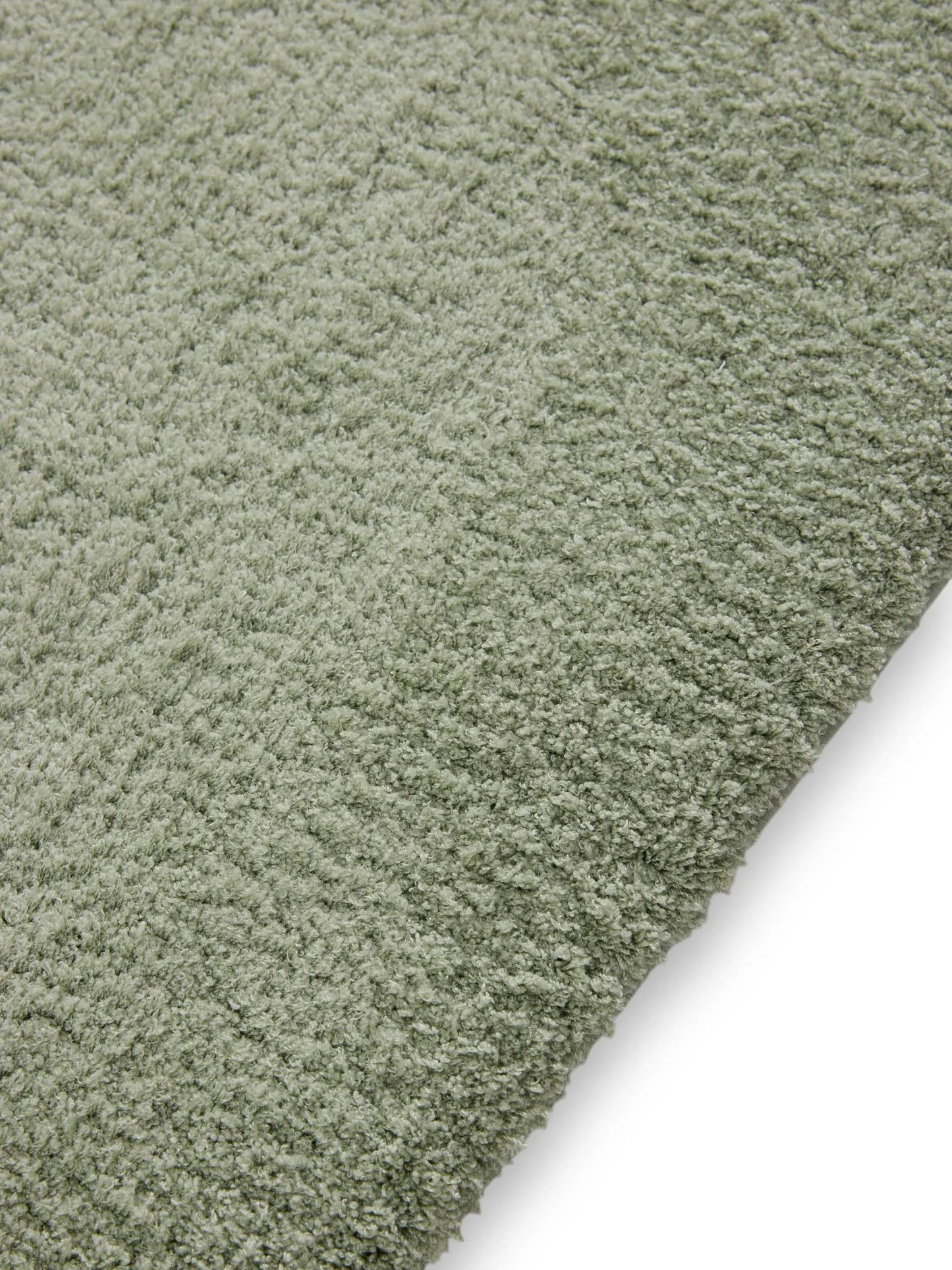Covor Shaggy Soda Light Green
