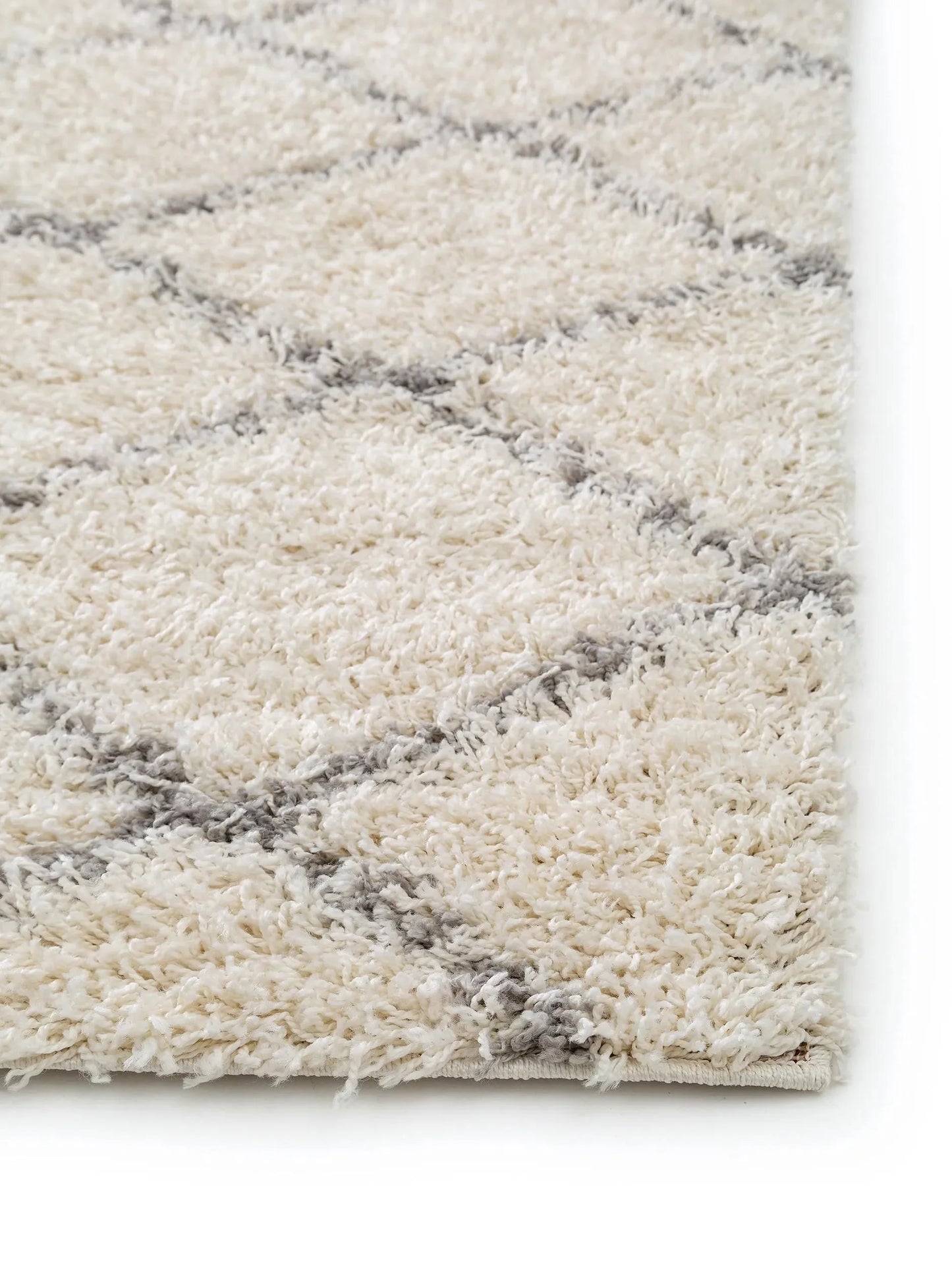 Covor Shaggy Soho Cream