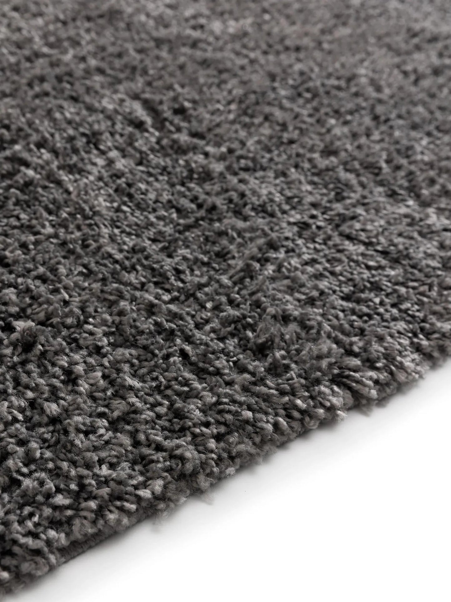 Covor Shaggy lavabil Soho Grey