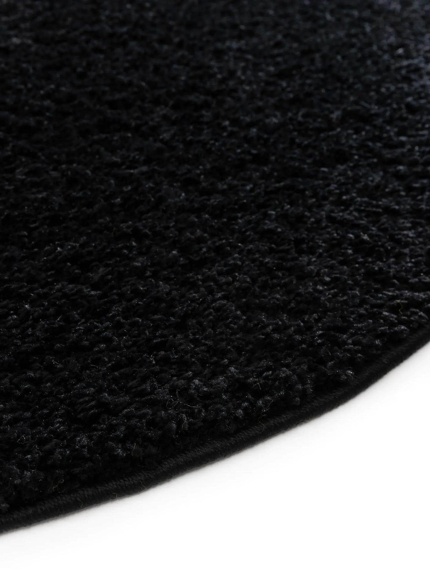 Covor Shaggy lavabil Soho Black