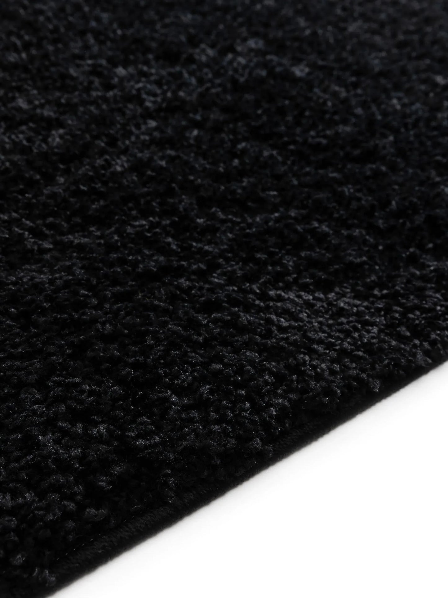 Covor Shaggy lavabil Soho Black