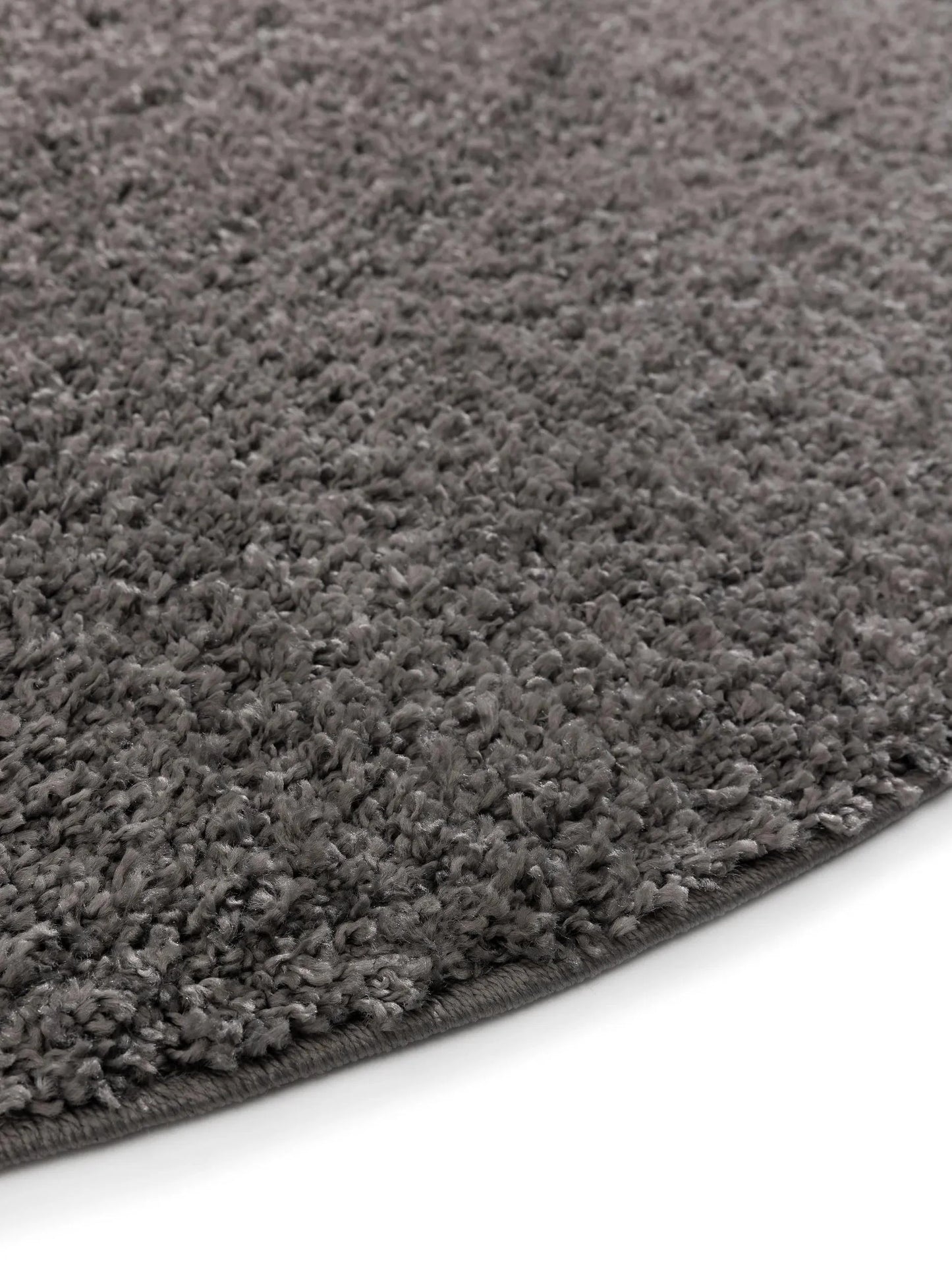 Covor Shaggy lavabil Soho Grey