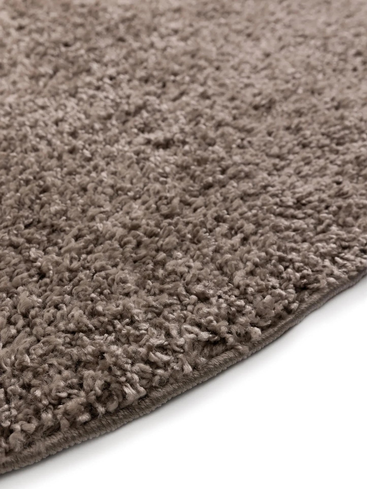 Covor Shaggy lavabil Soho Taupe