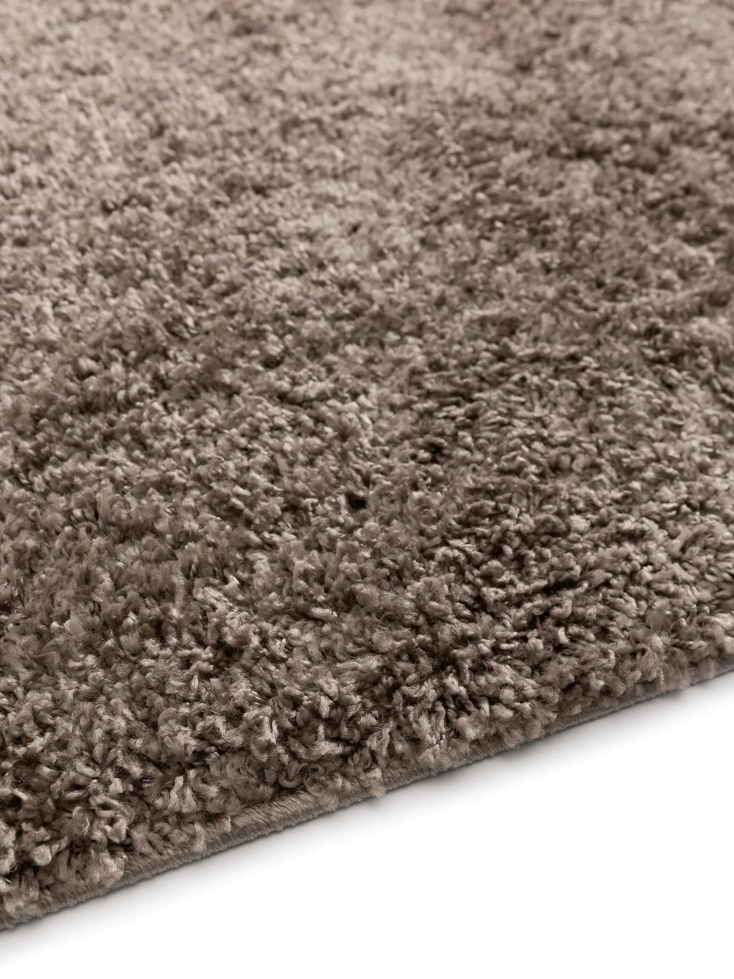Covor Shaggy lavabil Soho Taupe