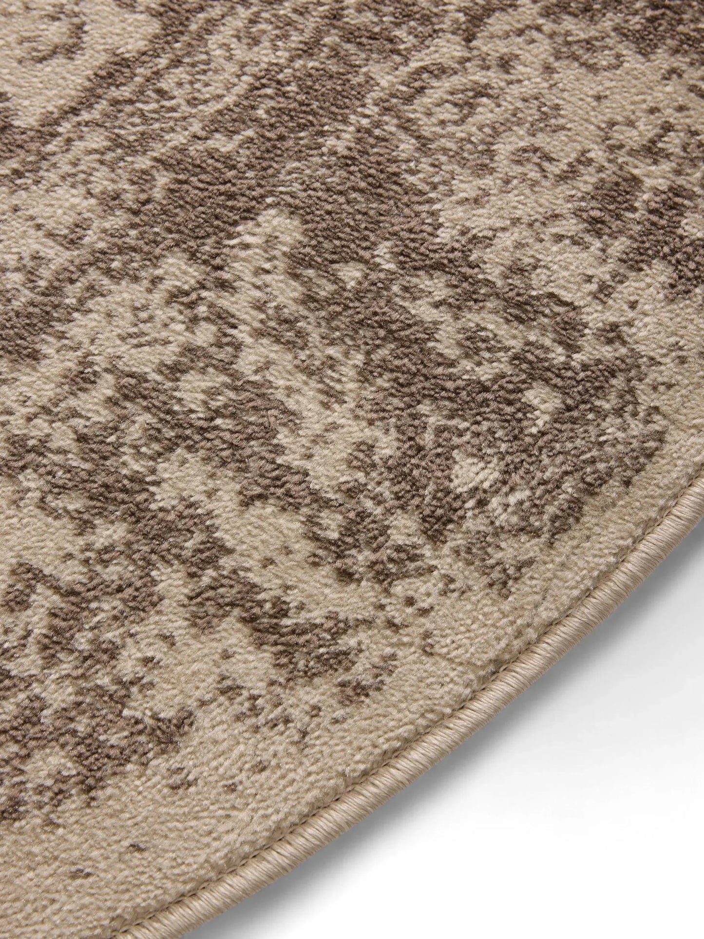 Covor Suki Cream/Brown