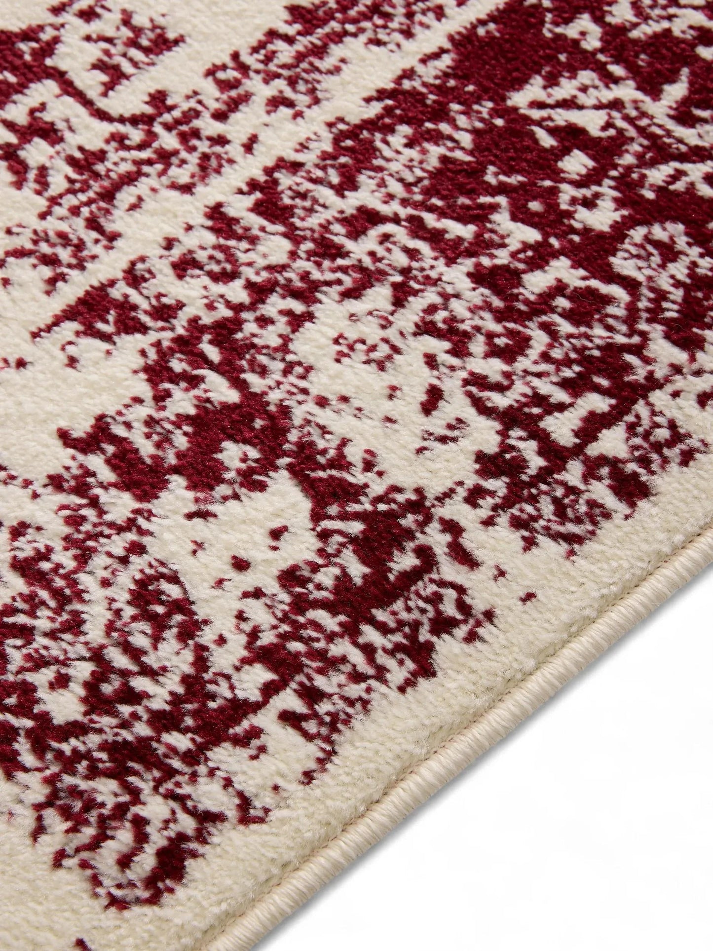Covor Suki Cream/Red