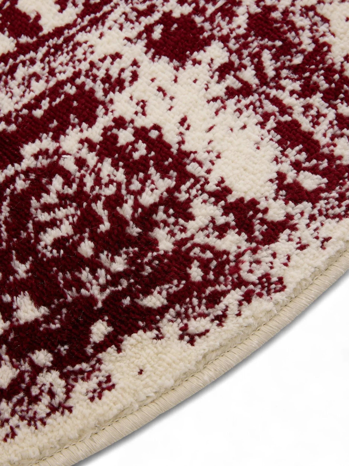 Covor Suki Cream/Red