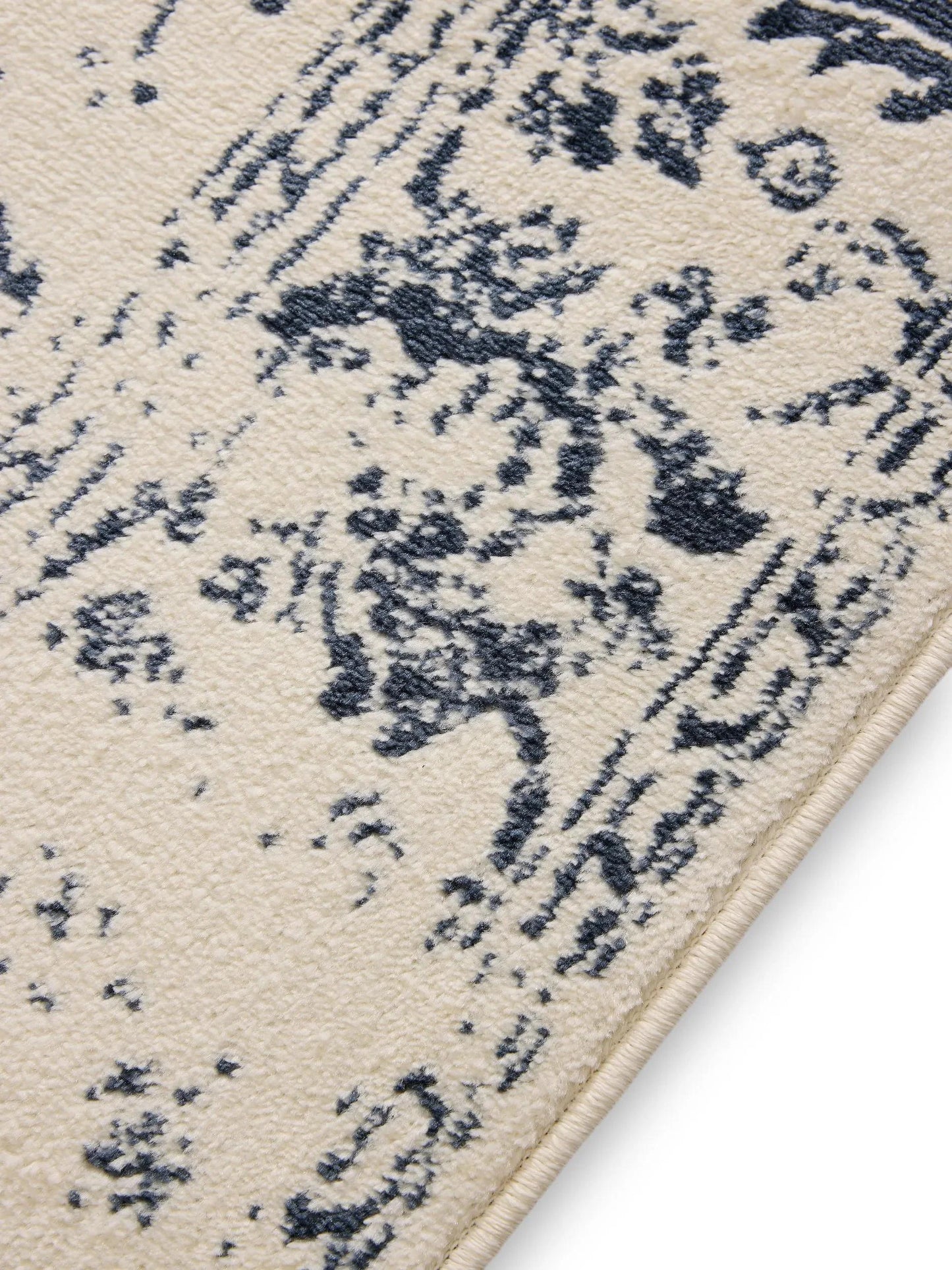 Covor Suki Cream/Blue