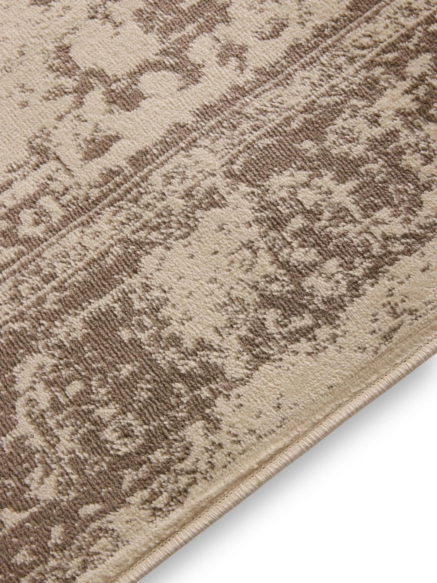 Covor Suki Cream/Brown