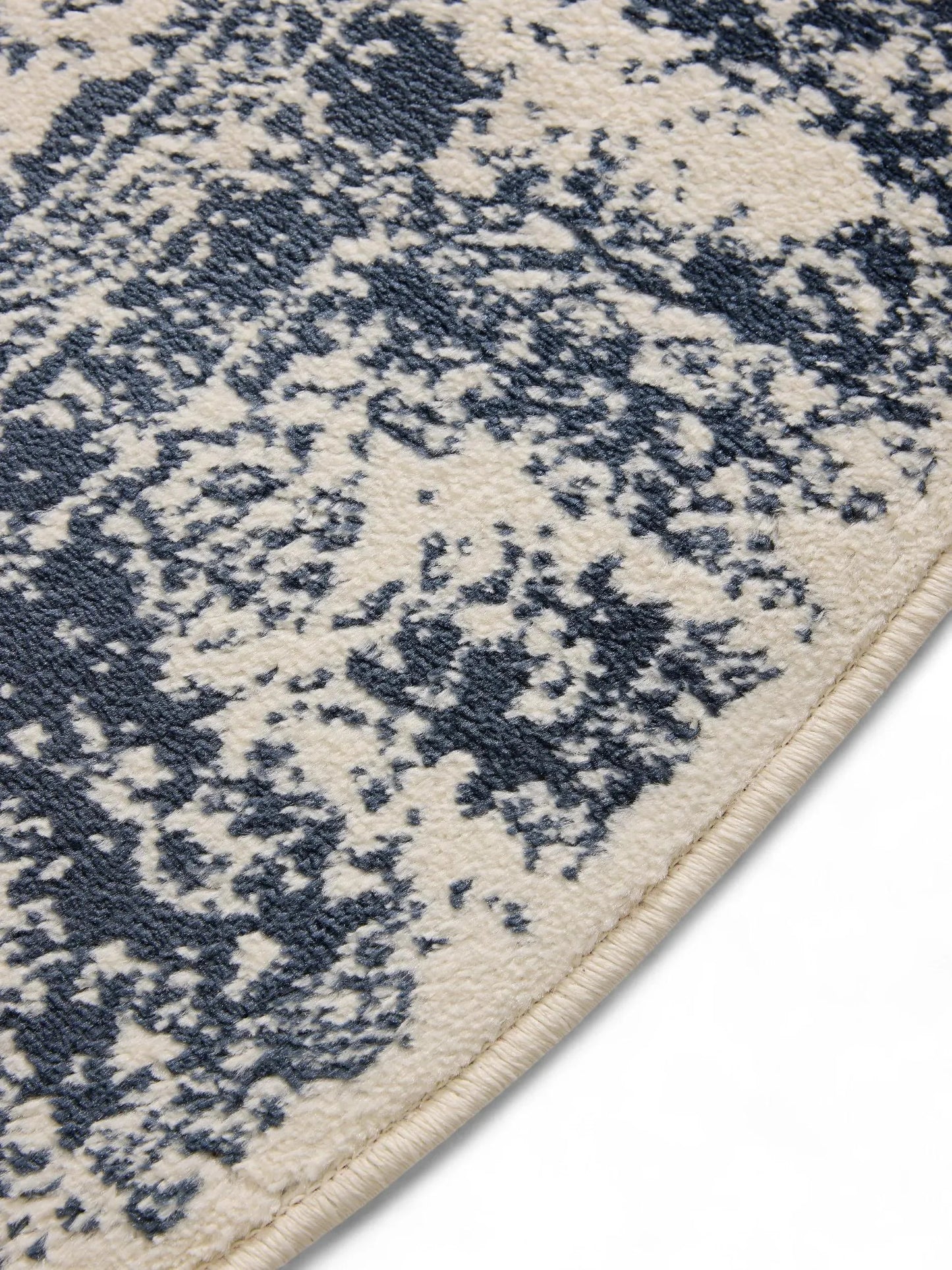 Covor Suki Cream/Blue