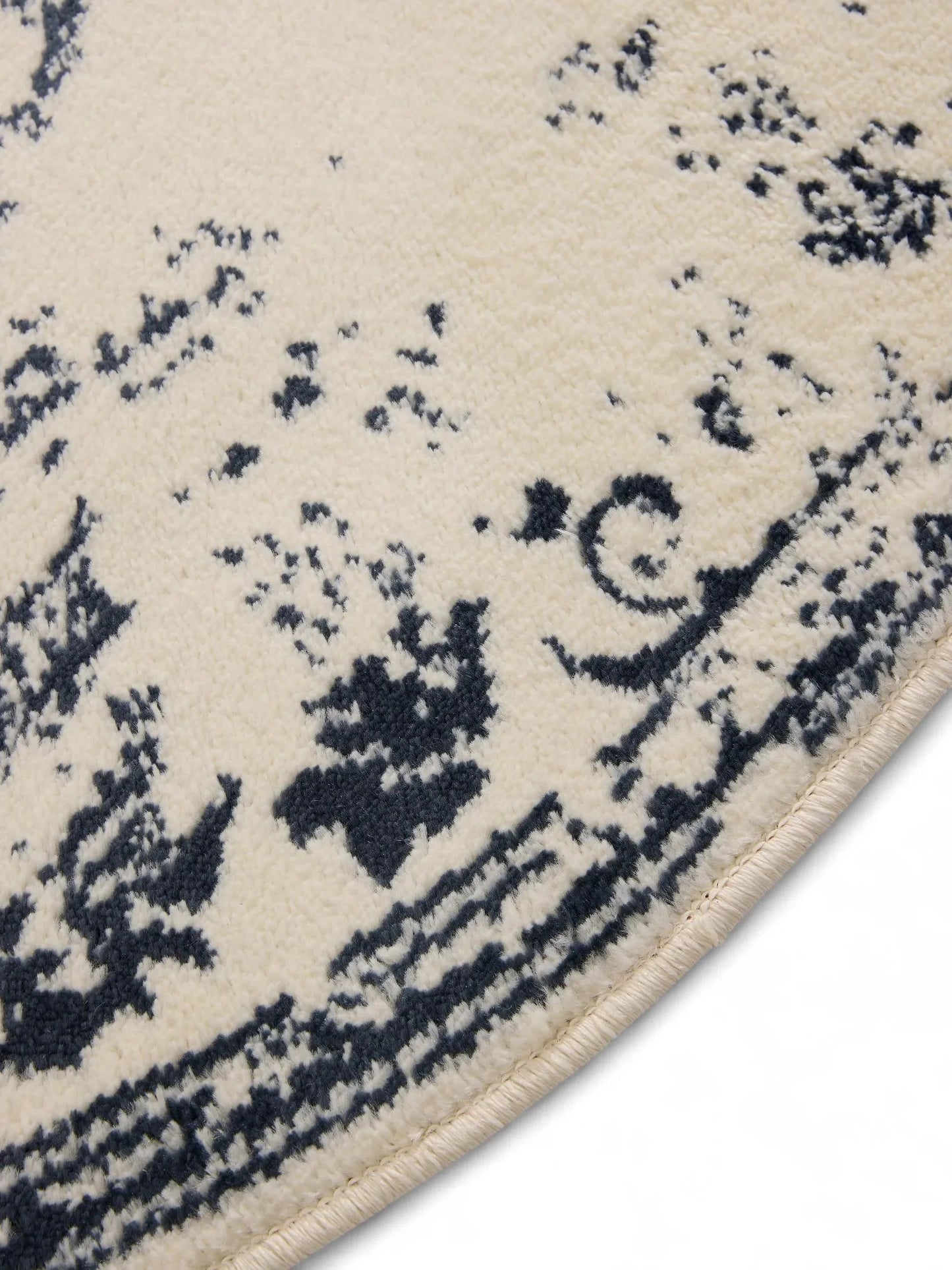 Covor Suki Cream/Blue