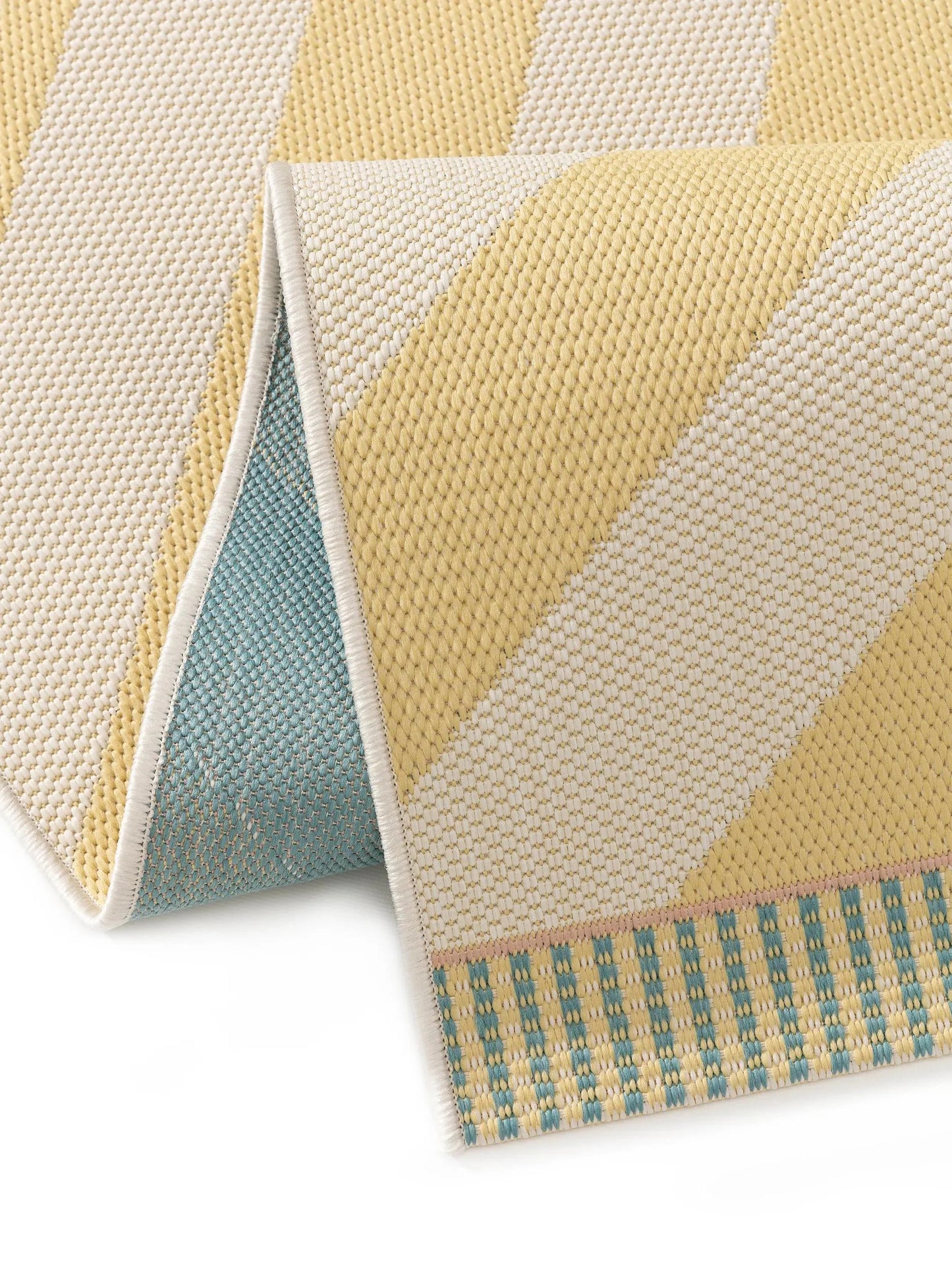 Covor interior/exterior Sunny Yellow