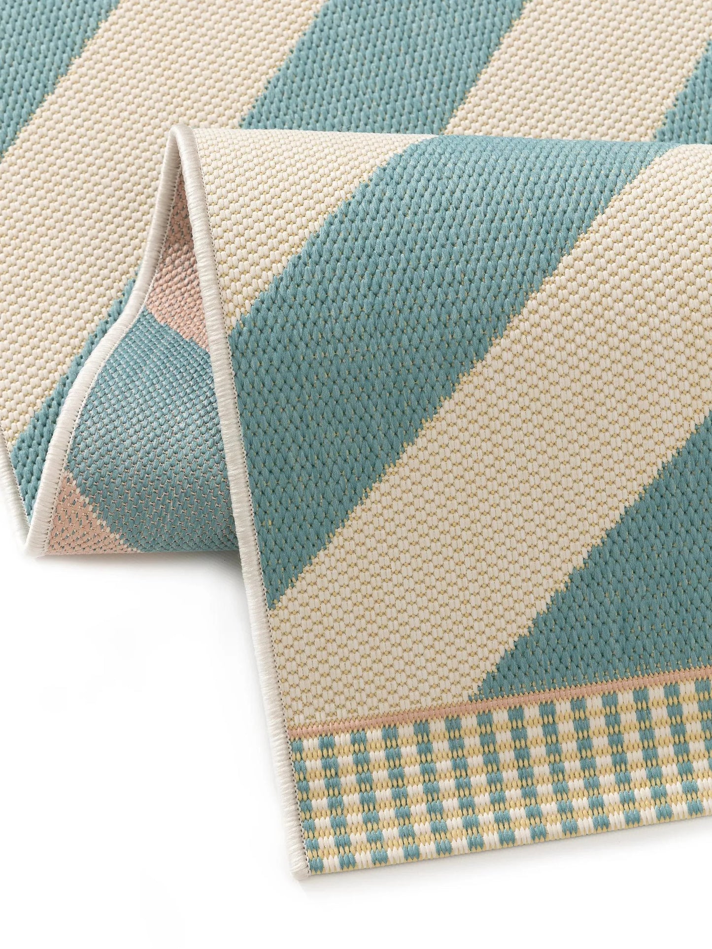 Covor interior/exterior Sunny Blue