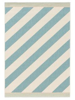 Covor interior/exterior Sunny Blue